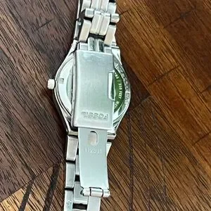 Fossil | Accessories | Fossil Am3982 Acero Inoxidable Acero 
